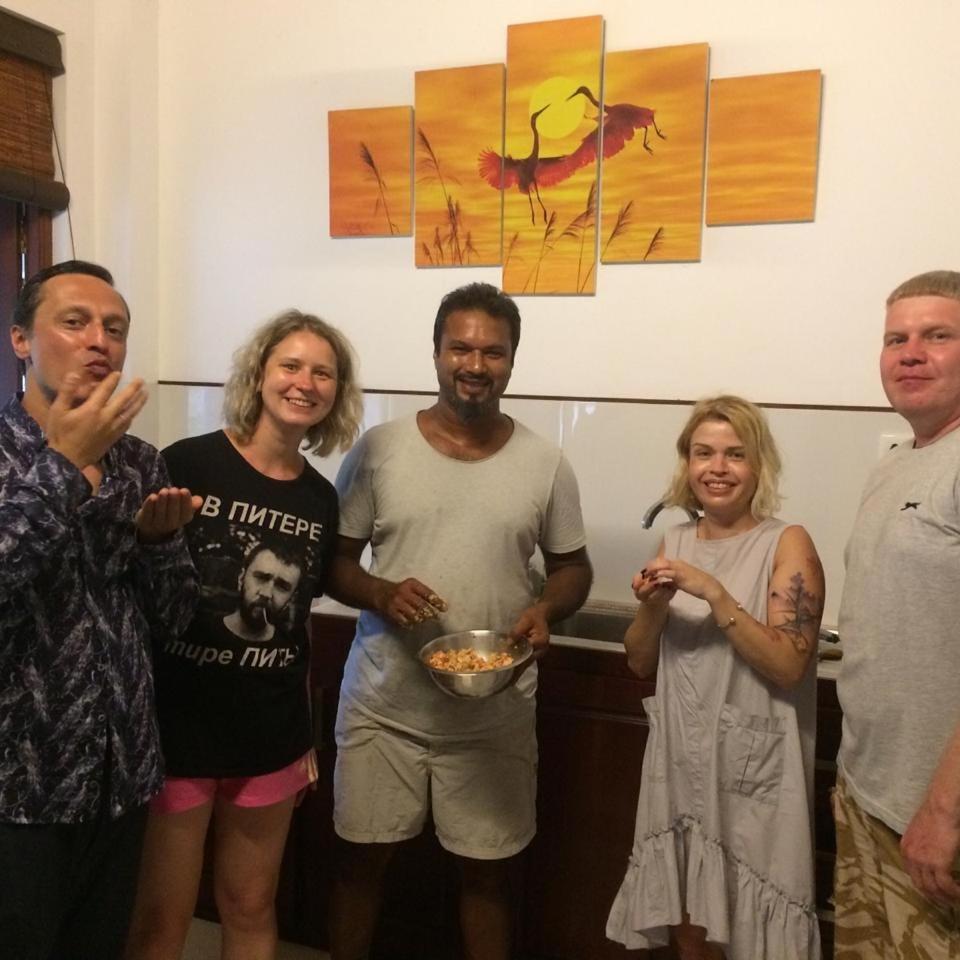 La Perla Bentota Ξενοδοχείο Εξωτερικό φωτογραφία